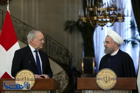 همکاری نفتی ایران و  شرکتهای سوئیسی در پساتحریم