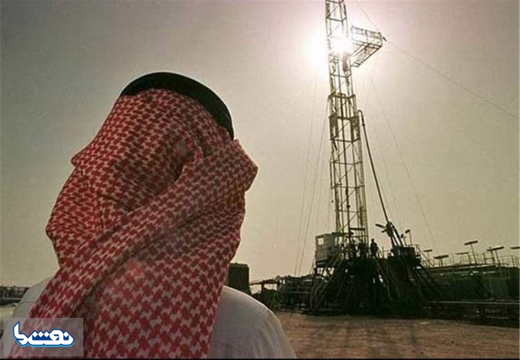 تولید نفت عربستان