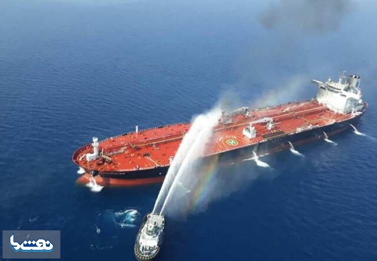 بررسی نفتکش‌های آسیب‌دیده، در امارات