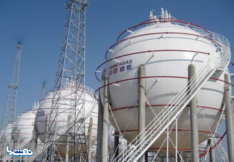 چین به خرید گاز مایع ایران ادامه می‌دهد
