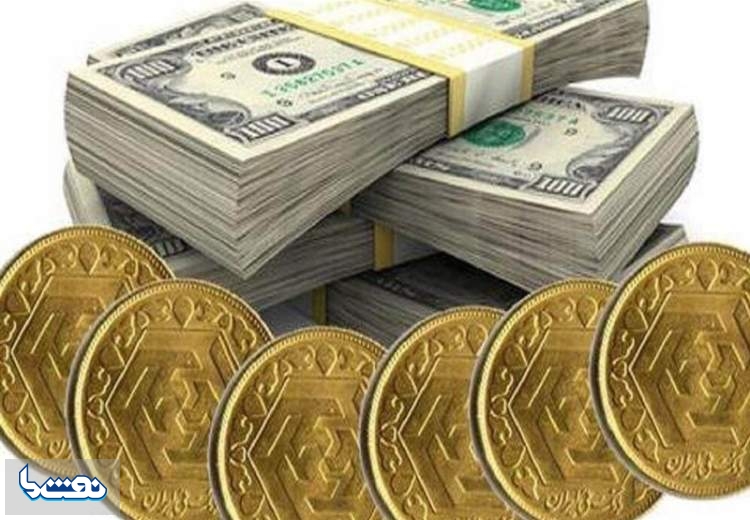 قیمت طلا، دلار، سکه و ارز
