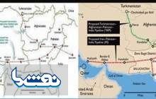 صادرات گاز به پاکستان