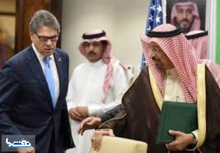 دیدار وزیران آمریکا و عربستان با محوریت انرژی
