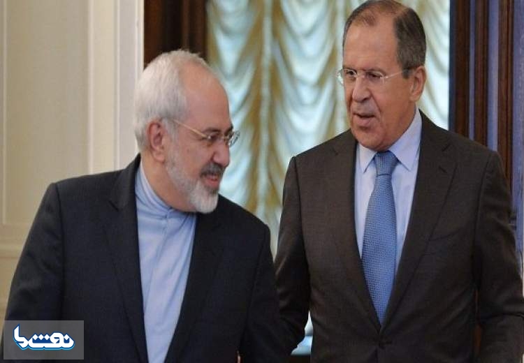 دیدار وزاری خارجه «ایران و روسیه» با یکدیگر