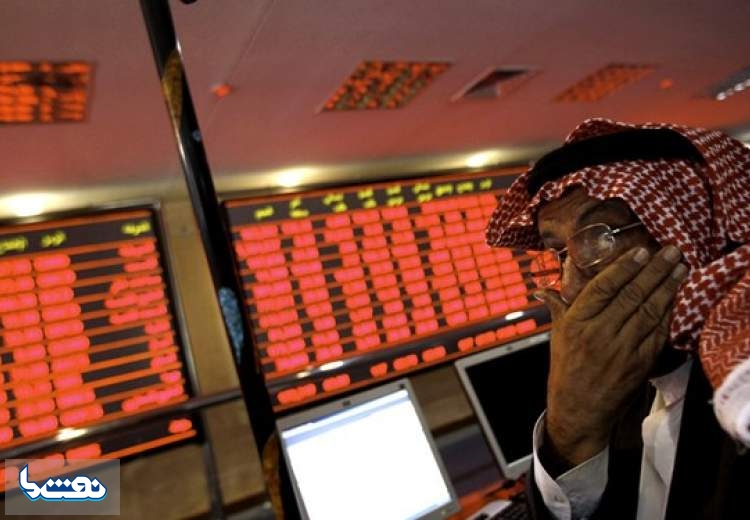 ریزش شاخص بازار بورس عربستان