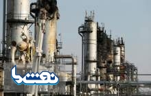 تاسیسات نفتی آسیب‌دیده ارامکو