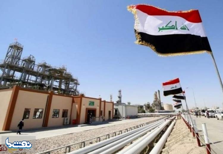 کاهش صادرات نفت عراق در سپتامبر
