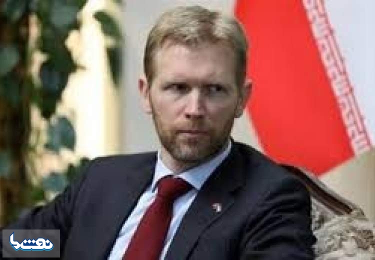 سفیر نروژ در ایران