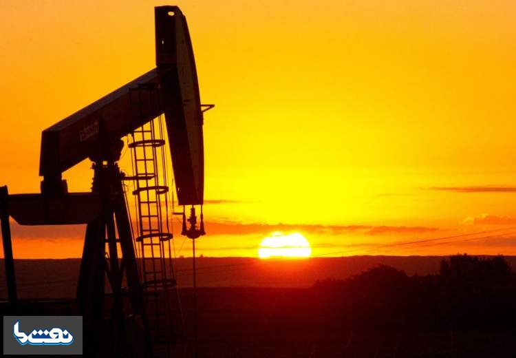تجارت نفت آمریکا کاهش یافت