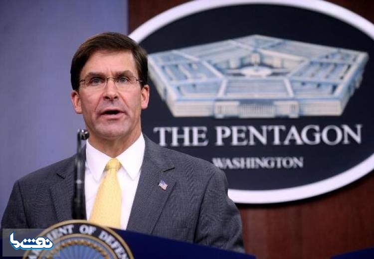 اتهامات تکراری وزیر دفاع آمریکا علیه ایران