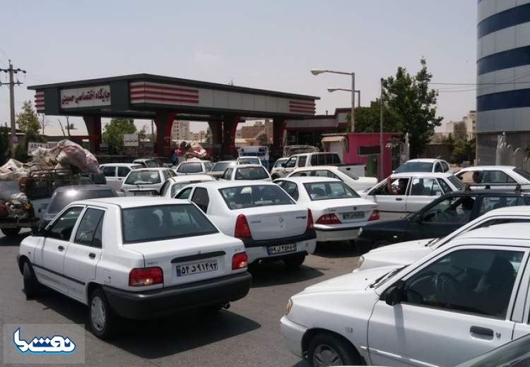 پنج فرضیه از صف‌های بنزین