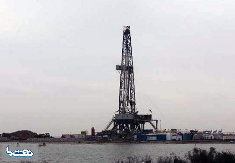 ادامه روند عادی تولید نفت در خوزستان