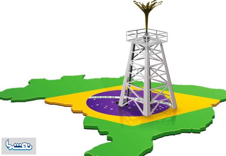 رکوردشکنی تولید نفت و گاز برزیل در نوامبر
