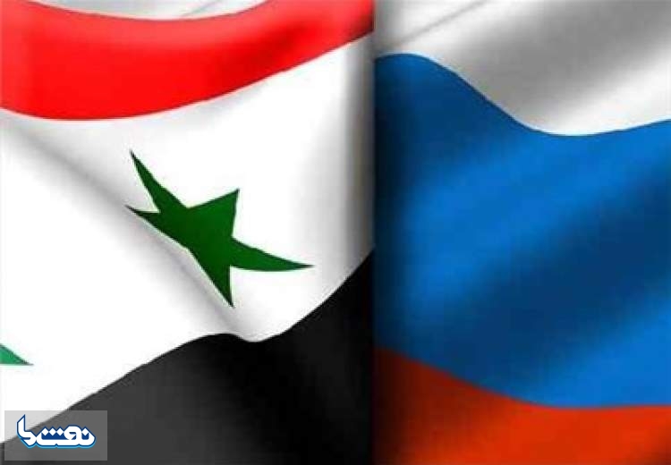 سوریه و روسیه قرارداد نفتی امضا کردند