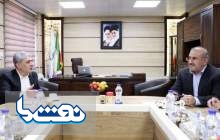  جلسه راهبردی پتروشیمی بندر امام و بانک ملی  