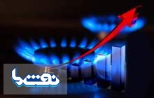 هشدار شرکت گاز: مصرف گاز خانگی رکورد زد