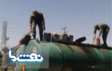 ممنوعیت صادرات فرآورده های نفتی توسط سازمان اموال تملیکی