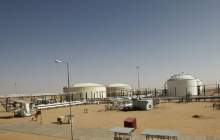 خسارت به لیبی به دلیل بستن تأسیسات نفتی