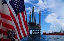 صادرات نفت آمریکا نزولی می شود
