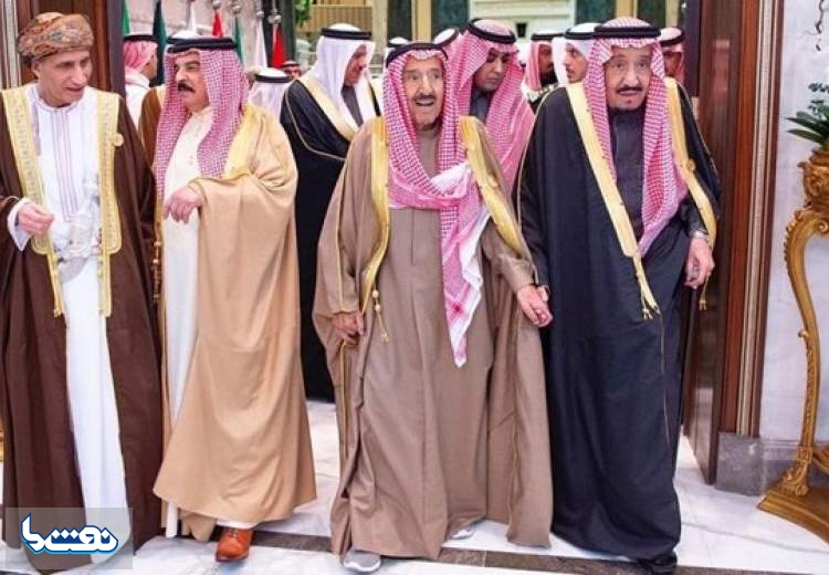 ثروت نفتی کشورهای عرب خلیج فارس در معرض خطر