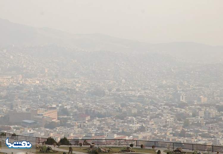 هوای تهران در مرز آلودگی