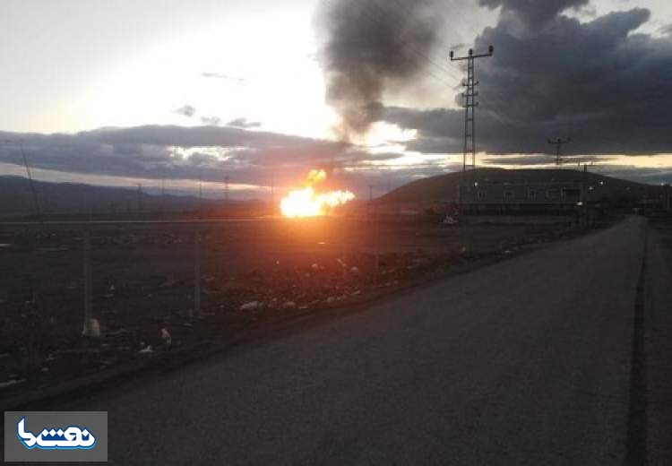 «پ‌ک‌ک» انفجار خط لوله گاز ایران-ترکیه را پذیرفت