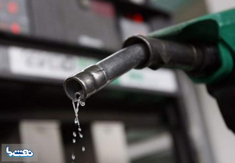 نرخ مصرف بنزين در نوروز امسال منفي شد