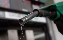 نرخ مصرف بنزين در نوروز امسال منفي شد