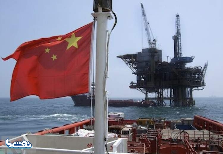پالایشگاه های چین نفت ارزان اروپا را می خرند