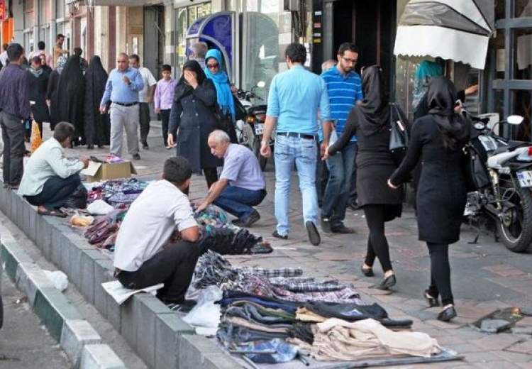 جزییات پرداخت کمک به دستفروشان تهرانی