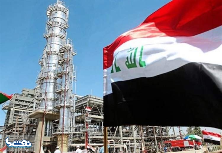 درآمد نفتی عراق نصف شد
