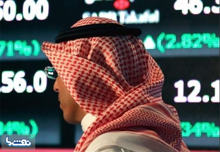 سقوط بازار سهام عربستان درپی کاهش قیمت نفت