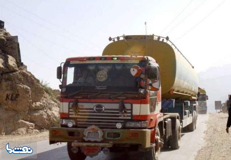 پاکستان باند قاچاق سوخت از ایران را متلاشی کرد
