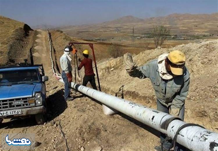 تداوم عملیات گازرسانی به سیستان و بلوچستان