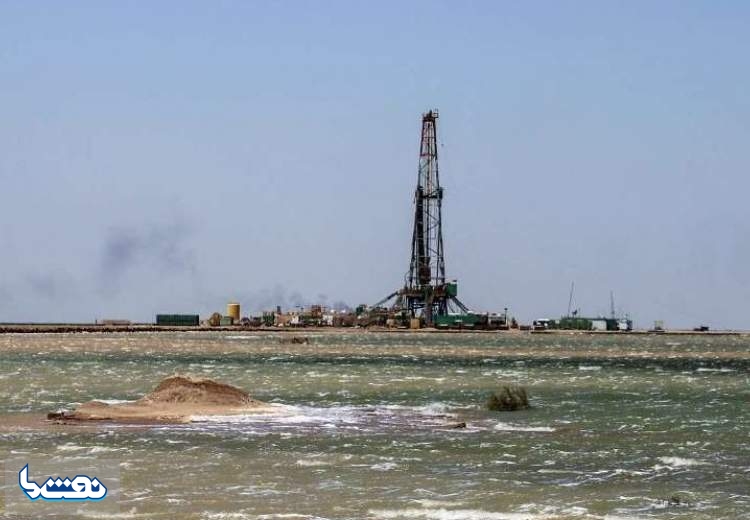 تولید نفت در خوزستان ادامه دارد