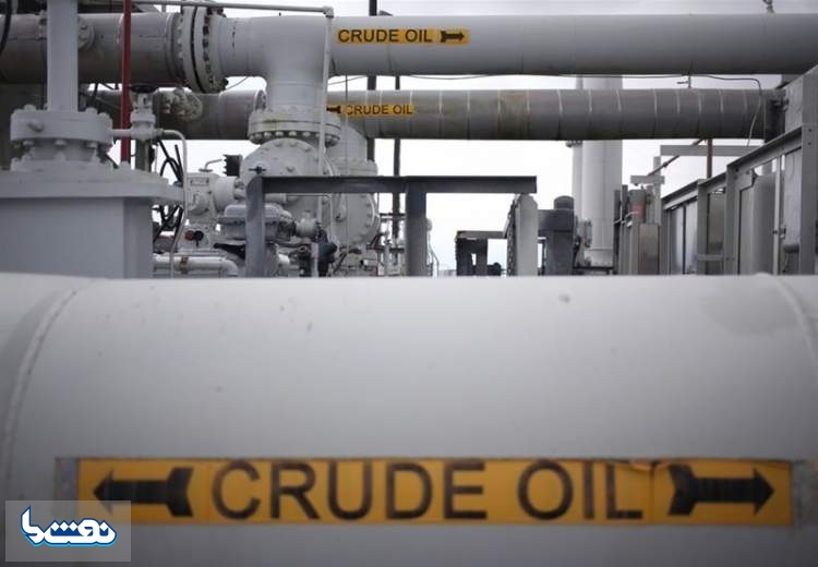ذخایر نفت خام آمریکا کاهش یافت