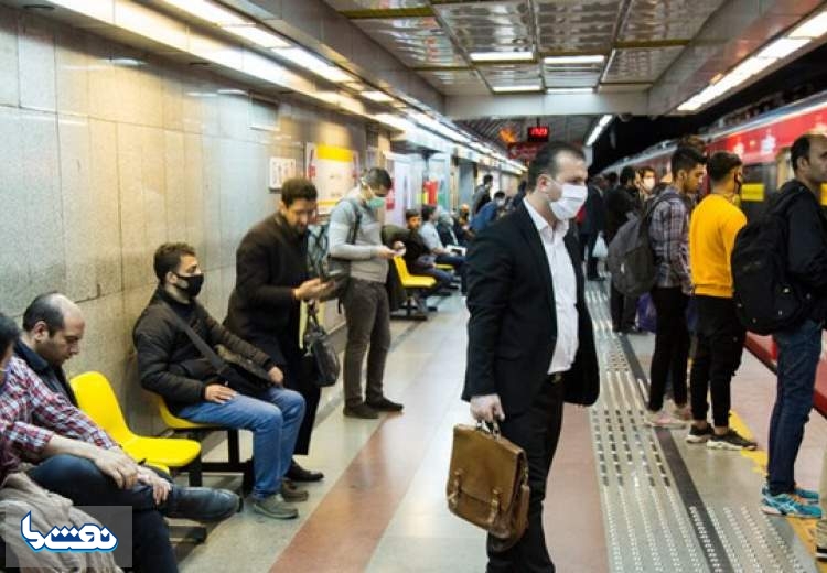 بلیت مترو در تهران از فردا گران می‌شود