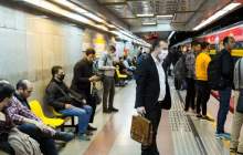 بلیت مترو در تهران از فردا گران می‌شود