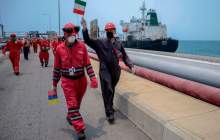 سومین نفتکش ایرانی به ونزوئلا نزدیک شد