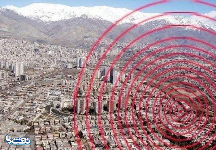 اعزام تیم ارزیاب هلال احمر به کانون‌ زلزله تهران