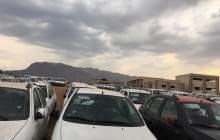 کشف ۱۱۱ خودروی احتکار شده تهران