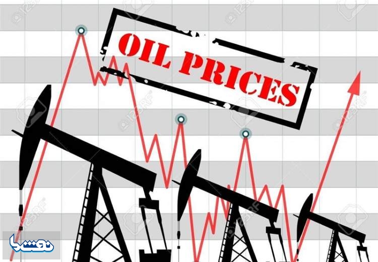 قیمت جهانی نفت امروز ۹۹/۰۳/۱۹