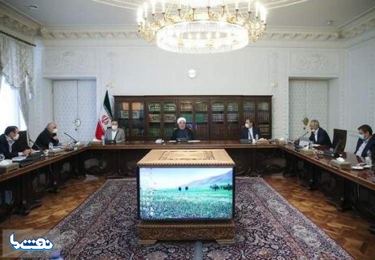 روحانی: بورس، نقطه امید اقتصاد کشور است