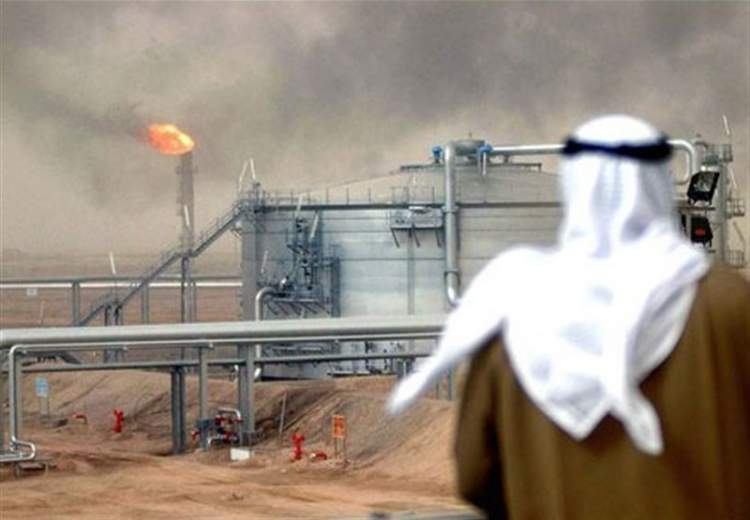 سهم عربستان در بازار نفت به بالاترین رقم رسید