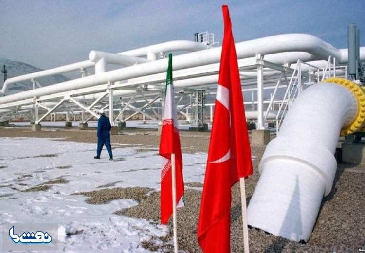 توتال قرارداد صادرات گاز با ترکیه امضاکرد