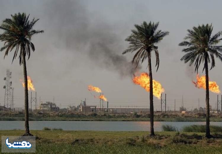 توسعه ذخایر عظیم گازی در عراق