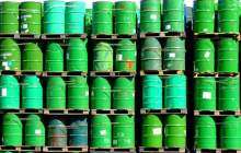 کشف فرآورده‌های نفتی قاچاق و تقلبی در تهران