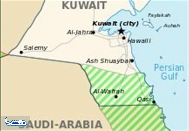 آغاز تولید از میدان مشترک نفتی عربستان و کویت