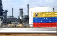 سقوط تولید و صادرات نفت ونزوئلا