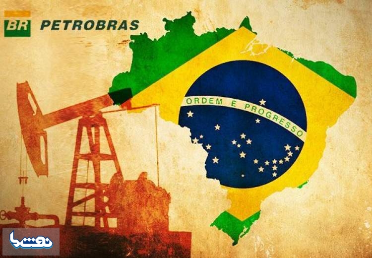 تولید نفت برزیل در ماه مه کاهش یافت